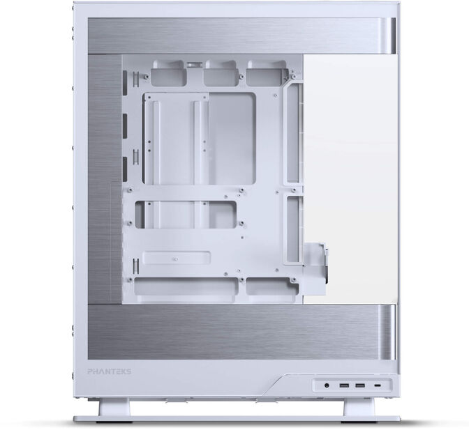 Caixa ATX Phanteks Evolv Series X2 Vidro Temperado DRGB Branco image number 1