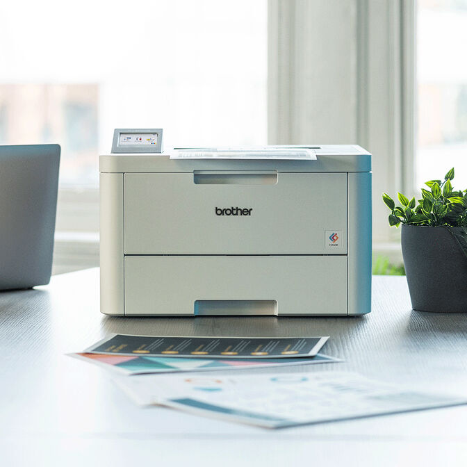 Impressora Laser Brother HL-L8230CDW Cores WiFi image number 1