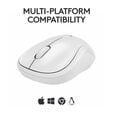 Rato Logitech M240 Silent Bluetooth Branco image number null
