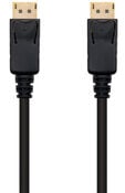 Cabo DisplayPort Nanocable DP M/M 5 M image number null