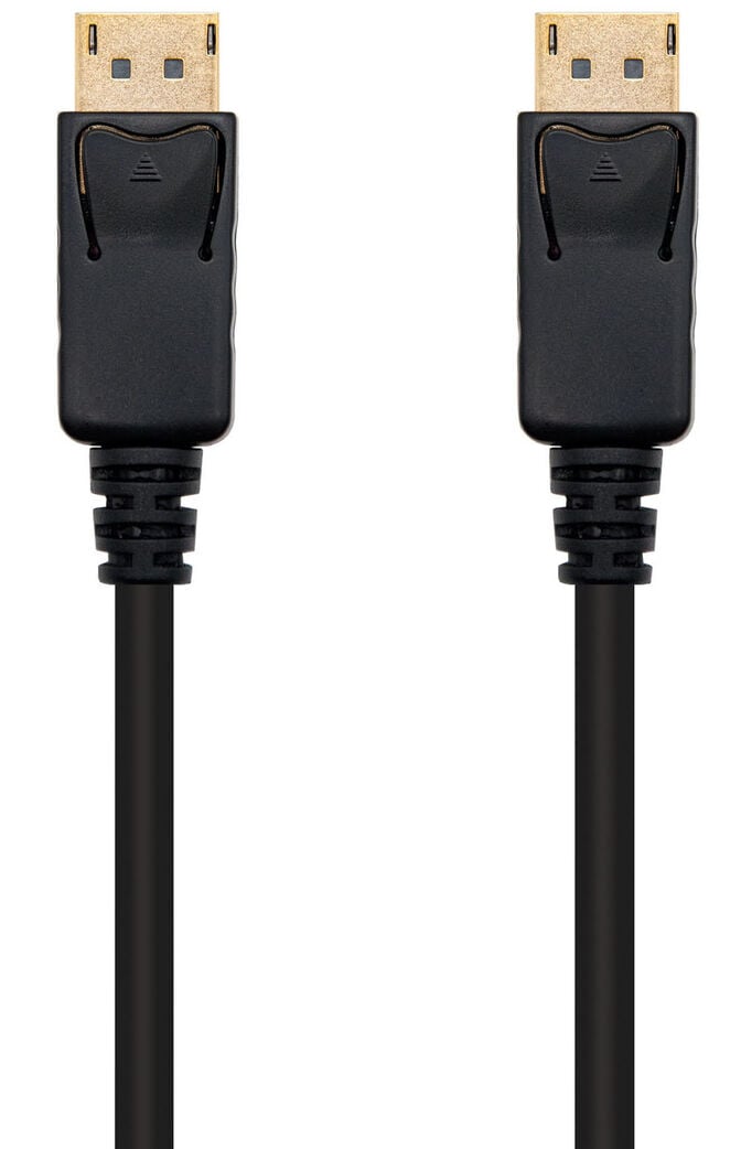 Cabo DisplayPort Nanocable DP M/M 5 M image number 1
