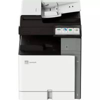 Impressora Impressora Multifun&ccedil;&otilde;es a Jato de Tinta Laser Lexmark XC9535 Cores A3