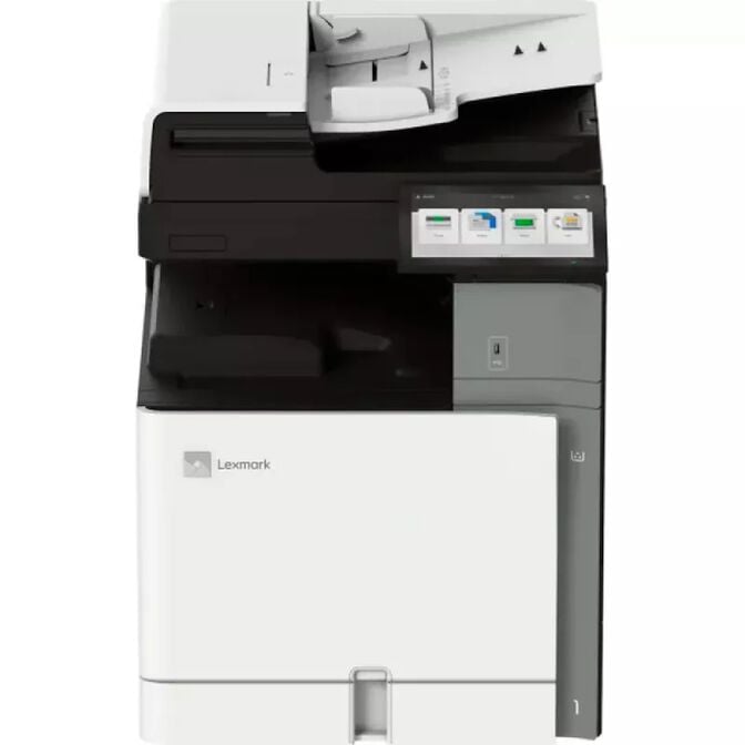 Impressora Impressora Multifun&ccedil;&otilde;es a Jato de Tinta Laser Lexmark XC9535 Cores A3 image number 0