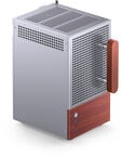 Caixa Mini-ITX Jonsbo T6 Cinzenta image number null