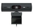 Webcam Logitech Brio 505 Full HD 1080p USB-C Preto image number null