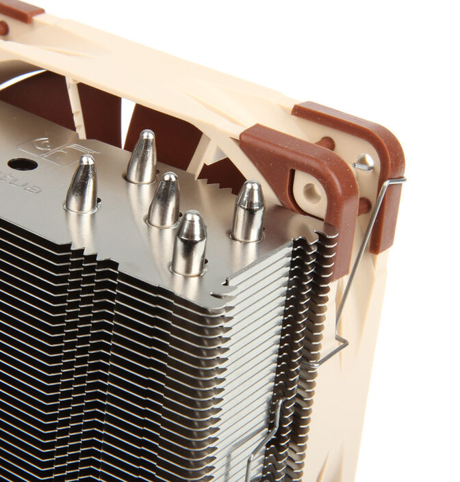Cooler CPU Noctua NH-U12S 120mm image number 5