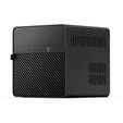 Caixa Mini-ITX Jonsbo N2 Preto image number null