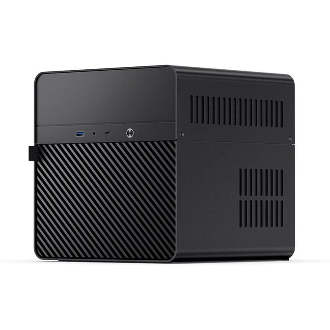 Caixa Mini-ITX Jonsbo N2 Preto image number 12