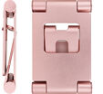 Suporte de Mesa Tooq Ajust&aacute;vel p/ Smartphone/Tablet Max. 10" Rosa image number null