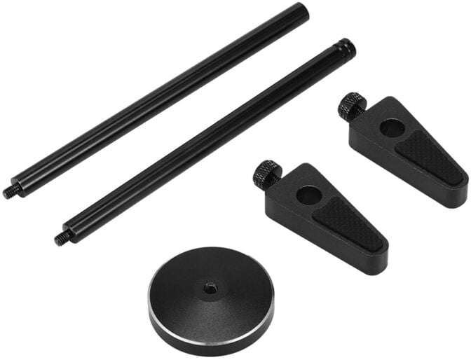 Suporte VGA Jonsbo VC-1 Universal Preto image number 4