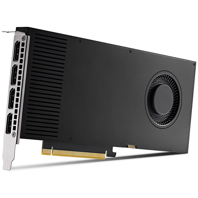 Gr&aacute;fica PNY NVIDIA Quadro RTX A4000 16GB GDDR6 image number 3