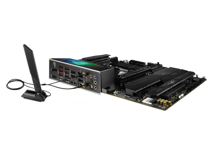 Motherboard Asus ROG Strix X670E-F Gaming WiFi image number 5