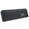 Teclado Logitech MX Keys S Bluetooth (PT) Graphite