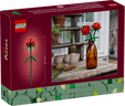 LEGO Botanicals: Rosas, 120 Pe&ccedil;as (40460) image number null