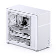 Caixa ATX Jonsbo D41 MESH Vidro Temperado Branco image number null
