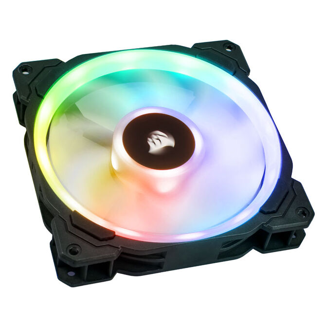 Ventoinha Corsair LL140 High Performance PWM RGB 140mm image number 0