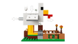 LEGO Minecraft: Quinta da Galinha, 233 Pe&ccedil;as (21585) image number null