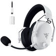Headset Razer BlackShark V3 Wireless/Bluetooth Branco image number null