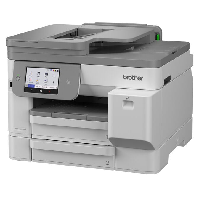 Impressora Multifun&ccedil;&otilde;es a Jato de Tinta Brother MFC-J5115DW WiFi image number 5