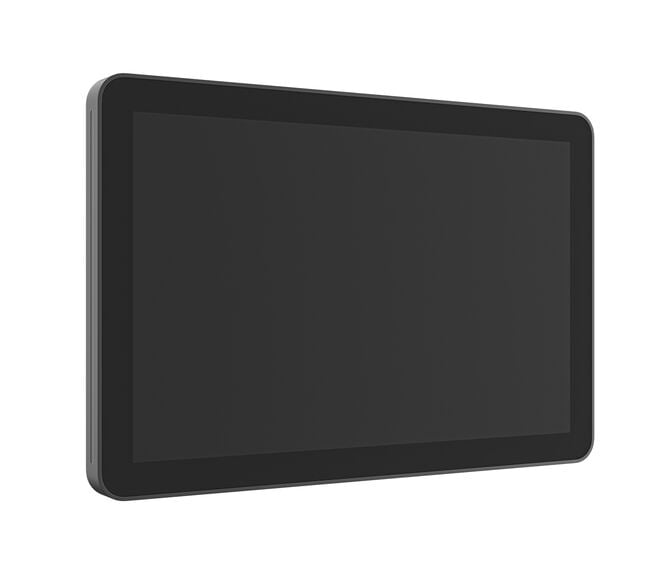 Painel de Agendamento Logitech Tap Scheduler Grafite image number 2