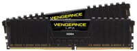Corsair Kit 32GB (2 x 16GB) DDR4 3200MHz Vengeance LPX Black CL16