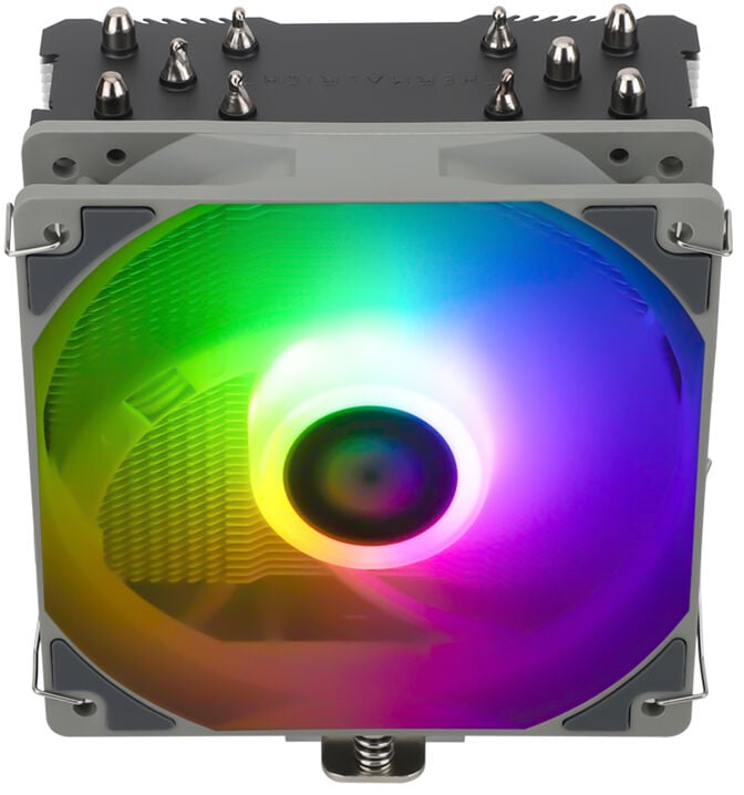 Cooler CPU Thermalright Assassin King 120 SE ARGB image number 2