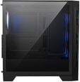 Caixa ATX MSI MAG FORGE 320R AIRFLOW ARGB Vidro Temperado Preta image number null