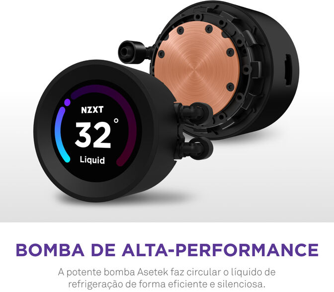 Water Cooler CPU NZXT Kraken Elite 360 image number 6