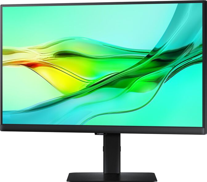 Monitor Samsung ViewFinity S6 24" S60UD PS QHD 100Hz USB-C (PD90W) KVM Daisy Chain HDR10 image number 2