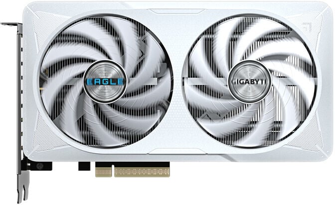 Gr&aacute;fica Gigabyte GeForce&reg; RTX 5060 Eagle OC Ice 8GB GDDR7 DLSS4 image number 2