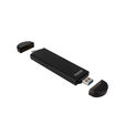 Caixa SSD Tooq TQE-2240B M.2 NGFF/NVMe USB3.2 Gen 2 USB-C+USB-A image number null