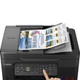 Impressora Multifun&ccedil;&otilde;es a Jato de Tinta Canon PIXMA G4570 MegaTank WiFi Cores image number null