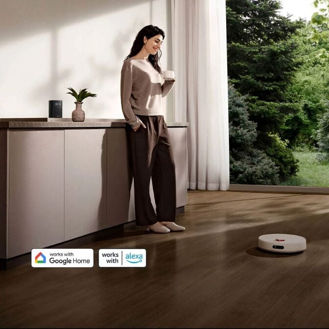 Aspirador Rob&ocirc; Xiaomi Robot Vacuum H40 image number 6