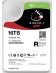 Disco Seagate IronWolf Pro 16TB 7200rpm 256MB SATA III image number null
