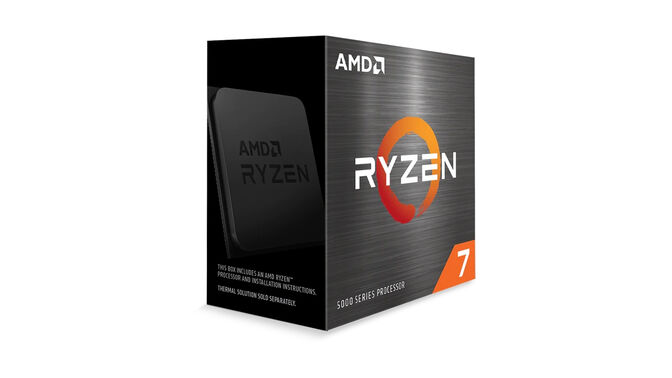 Processador AMD Ryzen 7 5700X3D 8-Core (3.0GHz-4.1GHz) 100MB AM4 image number 0