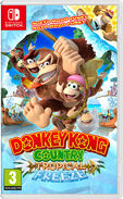 Jogo Nintendo Switch Donkey Kong Country: Tropical Freeze image number null