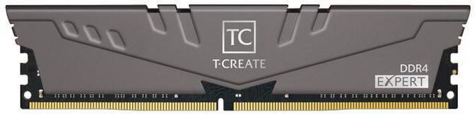 Team Group Kit 32GB (2 x 16GB) DDR4 3200MHz T-Create Expert Grey CL16 image number 0