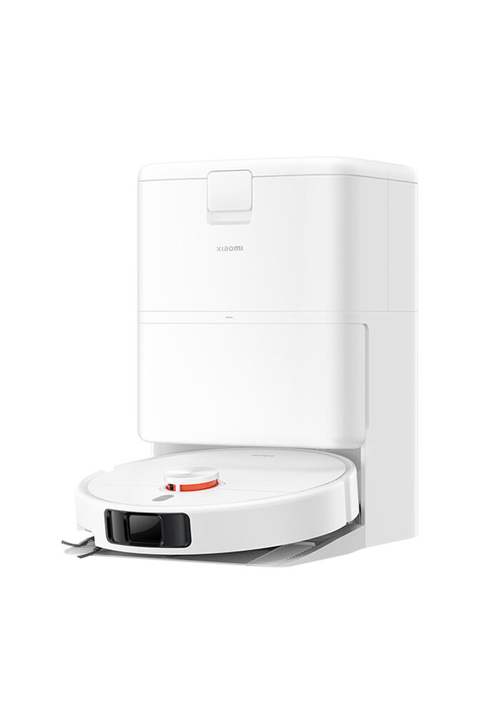 Aspirador Rob&ocirc; Xiaomi Robot Vacuum H50 Pro 15000Pa Estacion Omni image number 2