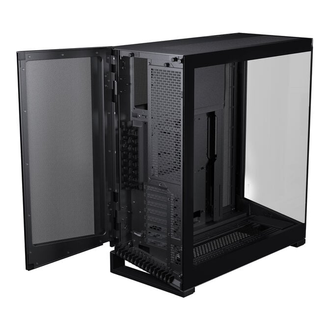 Caixa E-ATX Phanteks NV Series NV7 Vidro Temperado DRGB Preto image number 9