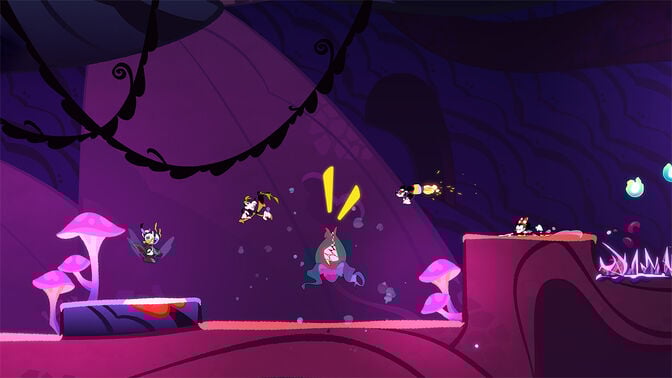 Jogo Nintendo Switch Disney Illusion Island image number 2