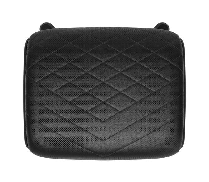 Apoio para P&eacute;s V2 noblechairs - Preto image number 9