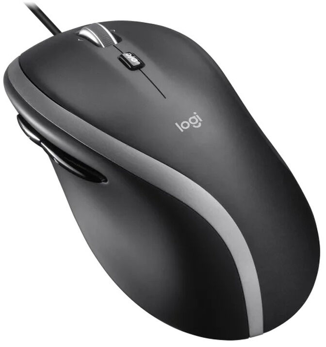 Rato &Oacute;ptico Logitech M500S image number 0
