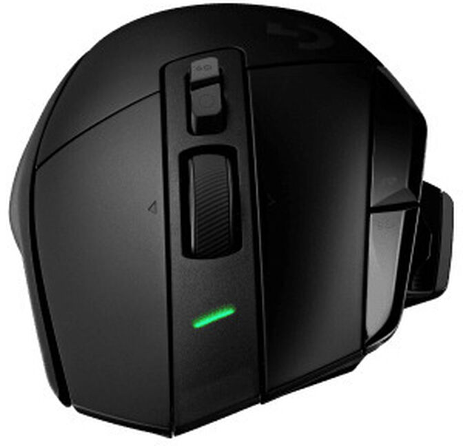 Rato Gaming Logitech G Series G502 X Plus LightSpeed RGB 25600DPI Wireless Preto image number 2