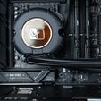 Computador King Mod Gamer-PC Noctua Edition Ryzen 7 9850X3D 64GB DDR5 2TB RTX 5080 WiFi W11 image number null
