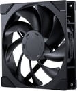 Ventoinha Phanteks M25&nbsp;Gen2&nbsp;140mm PWM Fan Preto (Pack 3) image number null