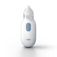 Aspirador Nasal El&eacute;trico Braun BNA100 image number null