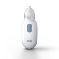 Aspirador Nasal El&eacute;trico Braun BNA100