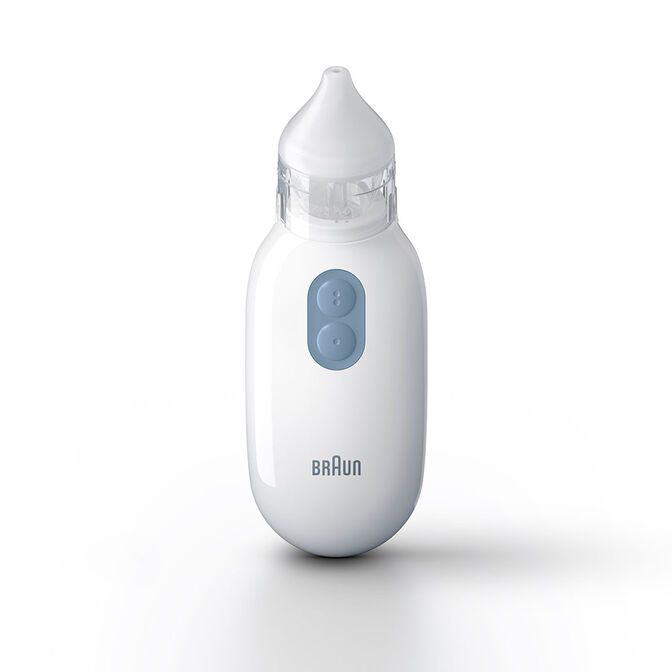 Aspirador Nasal El&eacute;trico Braun BNA100 image number 0