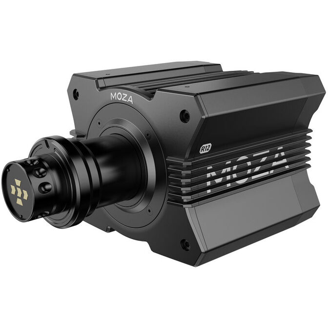 Base Volante Direct Drive MOZA Racing R12  (12nm) image number 0