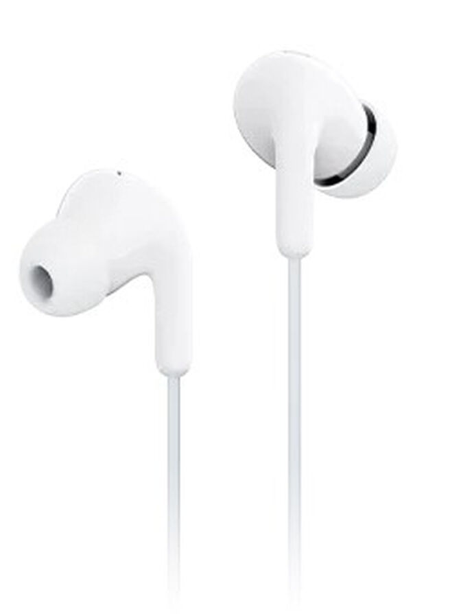 Earphones Xiaomi Mi In-Ear USB-C Branco image number 0